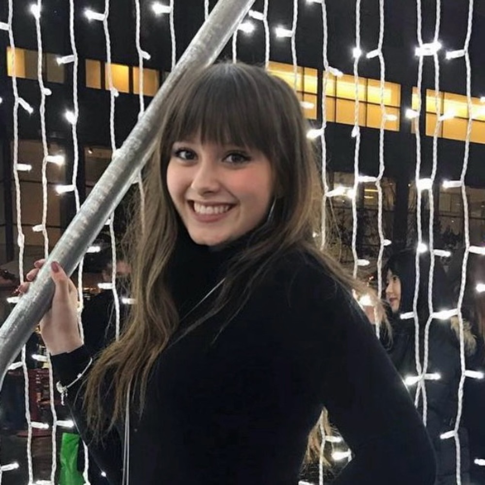 Meet your Posher, Gia